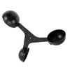 Kisangel Anemometer Wind Cup Replacement, Sensor Wind Gauge Cup Accurate