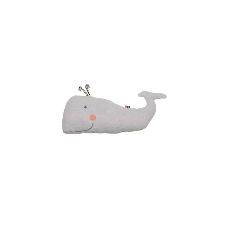Fussenegger Juwel Filled Cushion Whale