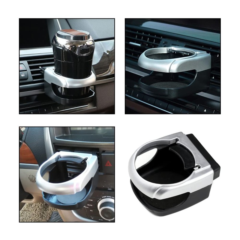 Car Cup Holder Universal Car Air Vent Cup Mount Adjustable