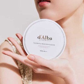 Dalba 달바세트대용량 프레쉬 선쿠션 25g 본품(1개)+리필(2개) Dalba Set Large Capacity Fresh Sun Cushion 25g (1 Piece) + Refill (2 Pieces)