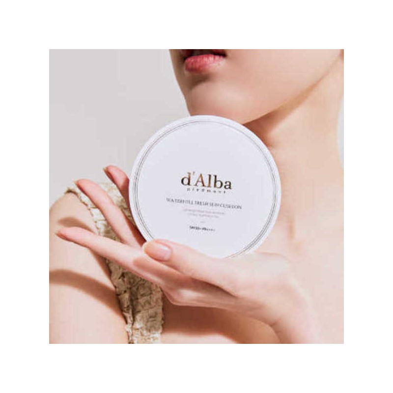 Dalba 달바세트대용량 프레쉬 선쿠션 25g 본품(1개)+리필(2개) Dalba Set Large Capacity