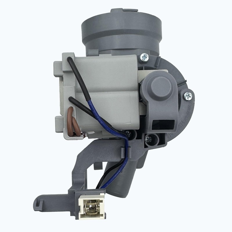 W10605427 W10425238 Washing machine drain pump (OEM) for Whirlpool/Maytag/Amana/Crosley front