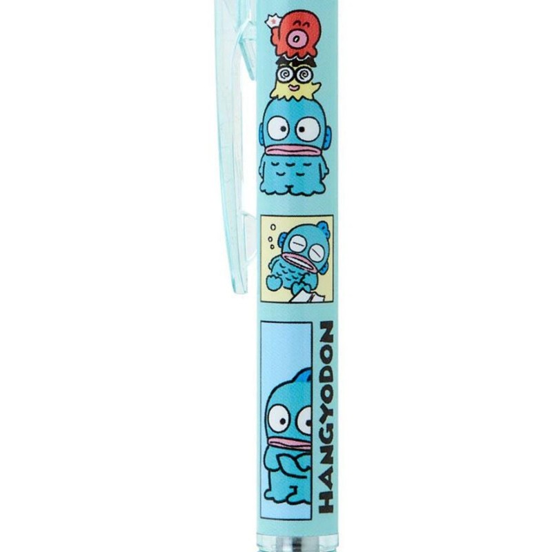 Sanrio Hangyodon Logo Mechanical Pencil