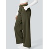 Phophila High Waisted Work Pants for Women Business Casual Outfits