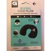 G FORCE Inflatable Fleece Pillow (BLK)
