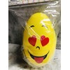 Unbranded Easter Emoji Printed Easter Egg 3+ 6” Easter Baskets