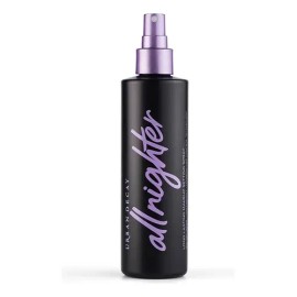 Urban Decay All Nighter - Fijador de Maquillaje - Sella tu Maquillaje con un Acabado Natural, Resistente a Transferencias, Hasta 16 Hrs de Duración...