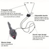 ARFUKA Pack of 2 Cat Toys Interactive Cat Toy Self-Employment