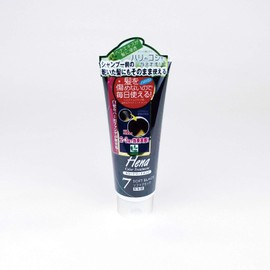 テンスター ヘナカラートリートメント ソフトブラック 250g