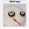 Enagic cleaning CPU-N Cartridge for Kangen Leveluk Machine + 2