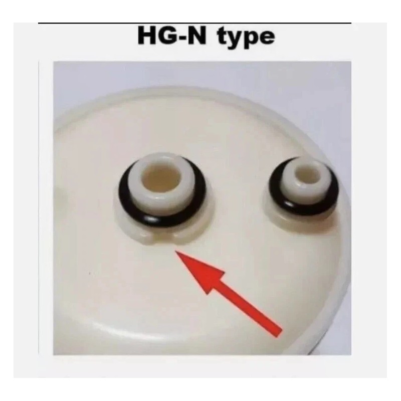 Enagic cleaning CPU-N Cartridge for Kangen Leveluk Machine + 2