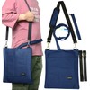 Caredgitz Catheter Bag Holder, Urine Drainage Bag Holder, w/Drain Tube