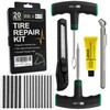 20PCS Tire Repair Kit – Flat Tire Plug Kit includes