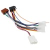 ISO Stereo Radio Adapter Replacement for Toyota Stereo Wiring Harness
