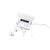 Wireless Earbuds, Headphones Noise Cancelling Mini Charging Case, Built-in Mic