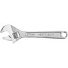 Allied 8" Adjustable Wrench, Multi, (80128)