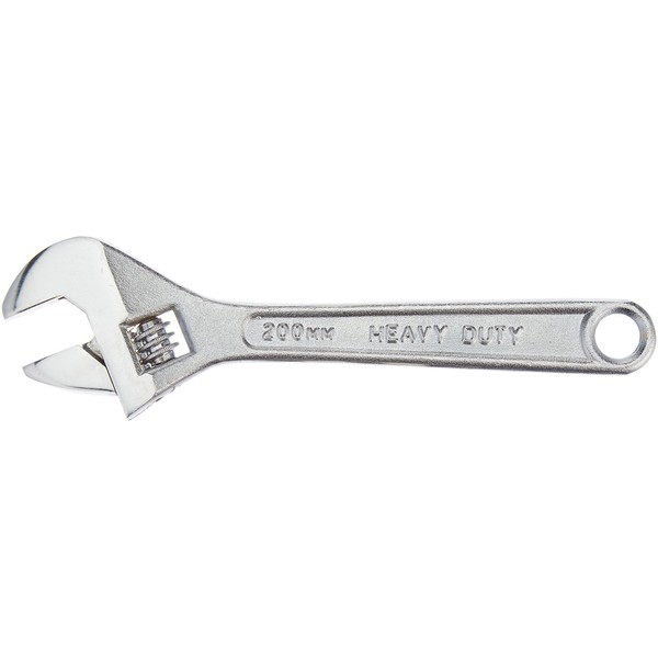 Allied 8" Adjustable Wrench, Multi, (80128)