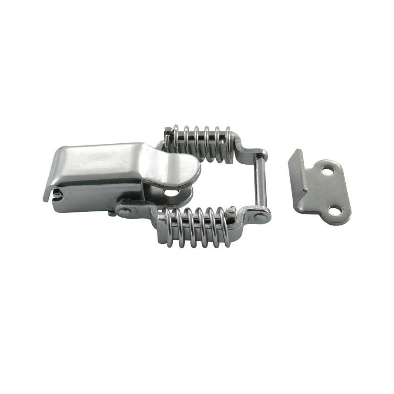 Lever Lock Toggle Latches Stainless Steel A2 61,5 mm Arbo