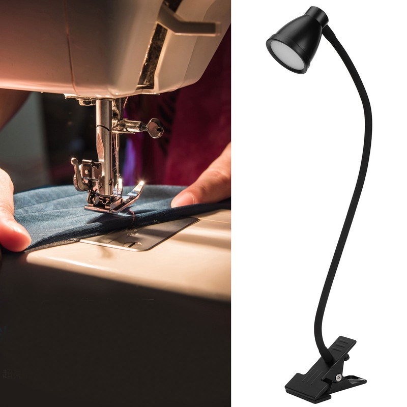 Clip Reading Light USB Dimming Creativity Simple Fashion Indoor Lighting