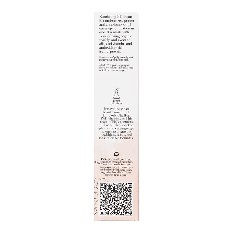 100% Pure Cosmetics BB Cream, 10 Luminous 30ml