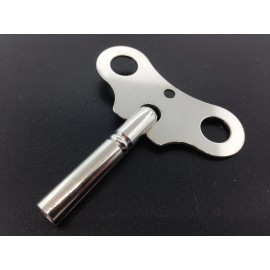Hermle German Clock Key #8 or 4 mm for Wall and Mantle