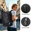 TANGCORLE Vacuum Compression Backpack with Pump, Extra Large Capacity 45L