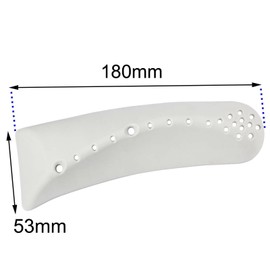 SPARES2GO Drum Paddle Lifter Arm for Hoover Dynamic Next Washing Machine (Pack of 2)