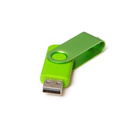 USB 2.0/3.0 High Speed Memory Stick Flash Pen Thumb Drive 2GB 8GB 16GB 32GB 64GB (Green, 64, GB)