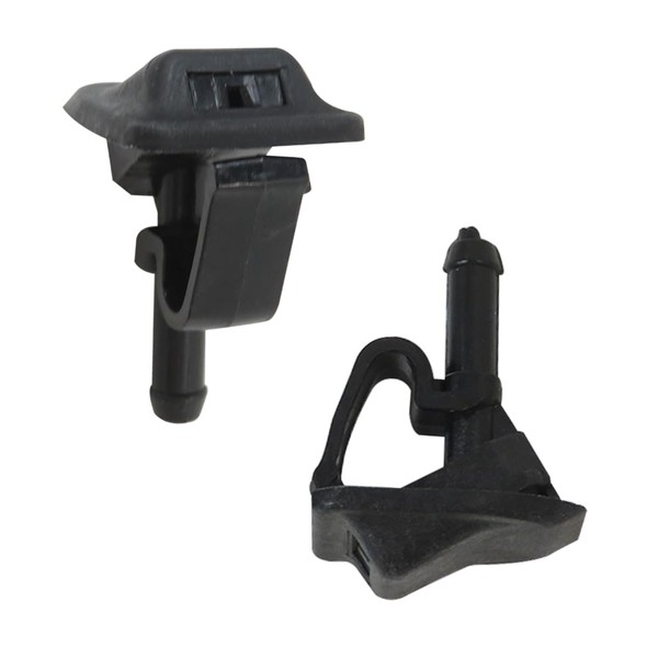 New Windshield Washer Nozzle Wiper Spray Replacement 55156728-AB Fit for