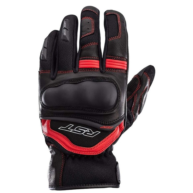 RST Urban Air 3 Mesh Vented CE Mens Motorcycle Gloves