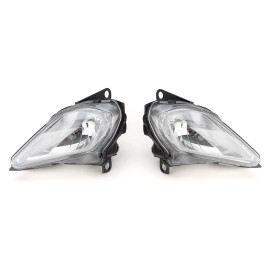 SAVYSPEDY HEADLIGHTS ASSEMBLIES Fit For Yamaha YFZ 450 RAPTOR YFM 250 350 700 2006 - 2022