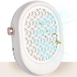 Voolex Nail Dust Collector with Reusable Filter，Nail Fan Dust Collector with Low Noise for Professional nail powder collector, nail tools for nail art,Nail Salon