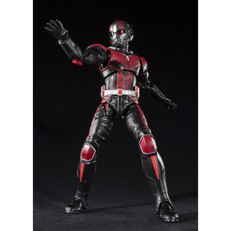 Bandai S.H.Figuarts Antman (Antman & Wasp) "Antman and the Wasp"