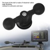 1 Inch Track Ball Prevent Slip Dual B Size Ball