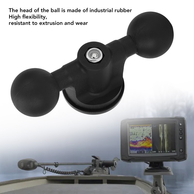 1 Inch Track Ball Prevent Slip Dual B Size Ball