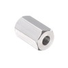 sourcing map M3 x 0.5-Pitch 10mm Length 304 Stainless Steel