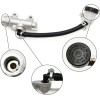 Unbranded OEM Coleman KT196 Brake Master Cylinder 196cc Go Kart