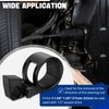 DASBET Inner Tie Rod Removal Tool 3/8" Universal Low Profile