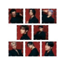 11th Mini Album [GOLDEN HOUR : Part.2] DIGIPACK Random Version