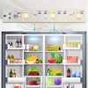 For GE Durable 2pcs WR55X26671 Refrigerator LED Light Board for