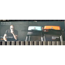 Everdure HBWARMR Chrome Finish Warming Rack - for Force or Furnace grills