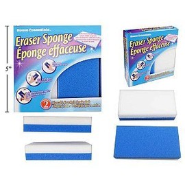 2-pc Multi-Purpose Purpose Eraser Sponges