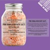 Beaute DE Provence Pink Himalayan Bath Salt with Lavender -