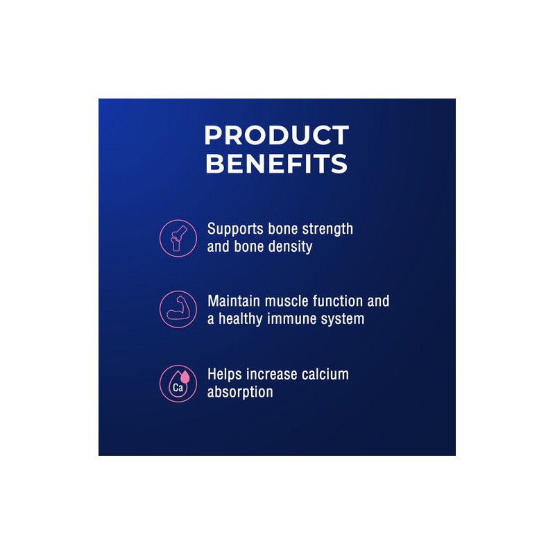Ostelin Calcium & Vitamin D3 130 Tablets
