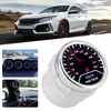 Universal Volts Meter Pointer Voltmeter Voltage Gauge 52mm Automobile Instrument