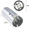 ykc-parts 134792700 Dryer Heating Element for Electrolux Frigidaire PS2349309 AP4368653
