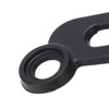 Shutter Cable Rubber Top Cover Lid Digital Camera Repair Part