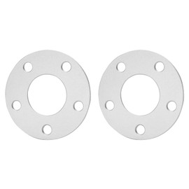 AEagle 5mm Wheel Spacers 5x114.3 Hub Bore 57.1mm for Mazda 3 5 6 CX-3 CX-5; for Hyundai Genesis G70 G80 GV70 Mitsubishi, Forged Aluminum Wheel Adapters 2PCS