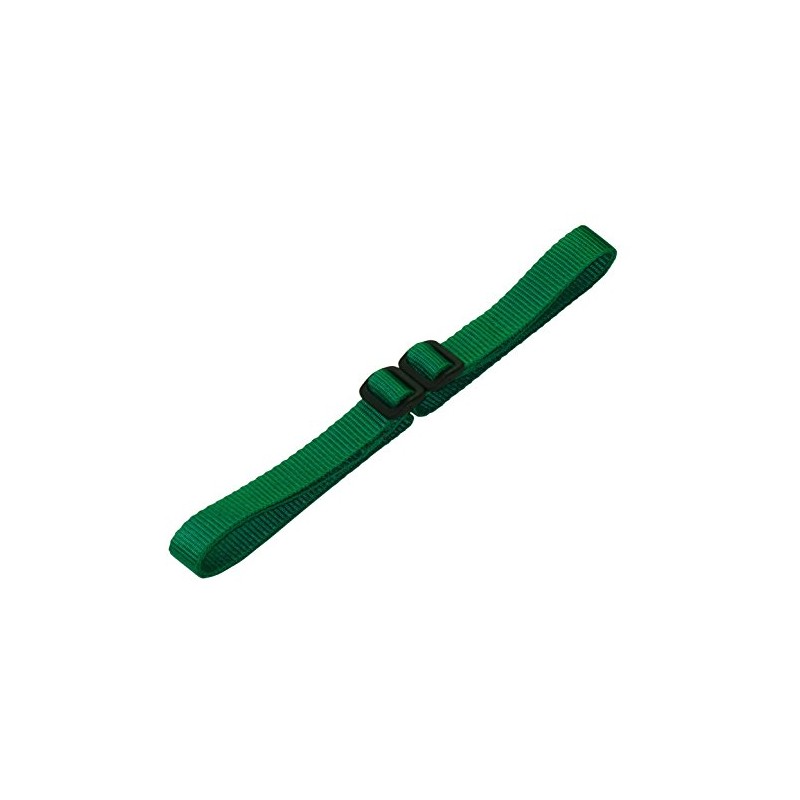 Benristraps Yoga Mat Carry Strap (Emerald)
