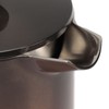 French Press Coffee Tea Maker with Filter Double Layer 304